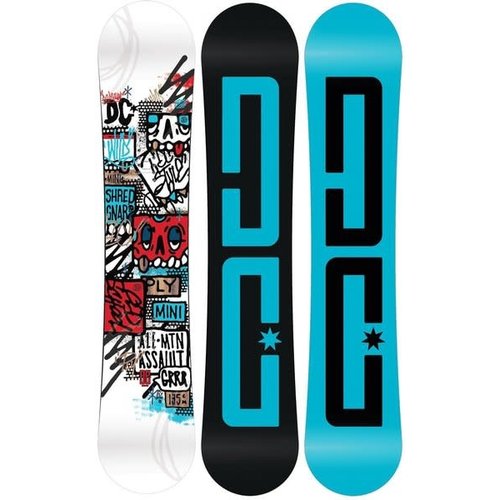 DC DC PLY MINI (19/20) 125 CM DC DC PLY MINI (19/20) 125 CM