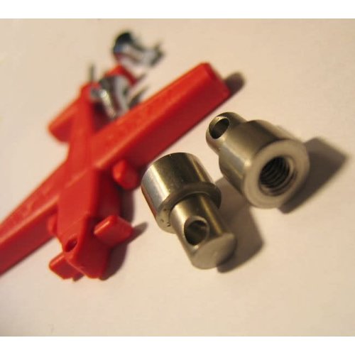 LEKI TOOLS TO CONVERT GATE GUARD FOR TRIGGER S POLES (19/20) Gates