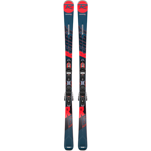 ROSSIGNOL ROSSIGNOL REACT R6 COMPACT/XP11 GW BK/R (19/20) ROSSIGNOL ROSSIGNOL REACT R6 COMPACT/XP11 GW BK/R (19/20)