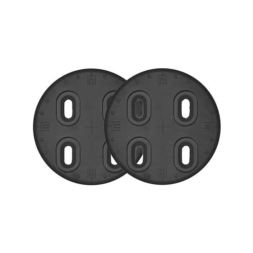 NOW NOW ACC MOUNTING DISC 4X4 NYLON BLACK NOW NOW ACC MOUNTING DISC 4X4 NYLON BLACK