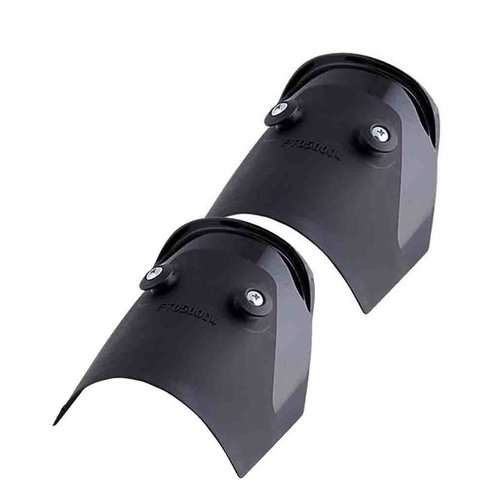 FULL TILT FULL TILT FTE CUFF SPOILER BLACK W/HARDWEAR FULL TILT FULL TILT FTE CUFF SPOILER BLACK W/HARDWEAR