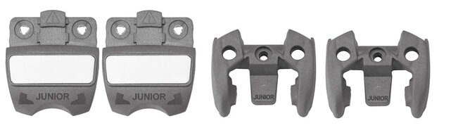 Look / Rossignol KIT JR BOOTS ADAPTER (for 21.5 MP & Under) Pair