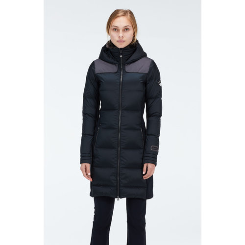 ALP-N-ROCK ALP-N-ROCK ST. MORITZ LONG COAT (19/20) BLACK ALP-N-ROCK ALP-N-ROCK ST. MORITZ LONG COAT (19/20) BLACK