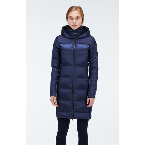 ALP-N-ROCK ALP-N-ROCK ST. MORITZ LONG COAT (19/20) SAPPHIRE ALP-N-ROCK ALP-N-ROCK ST. MORITZ LONG COAT (19/20) SAPPHIRE