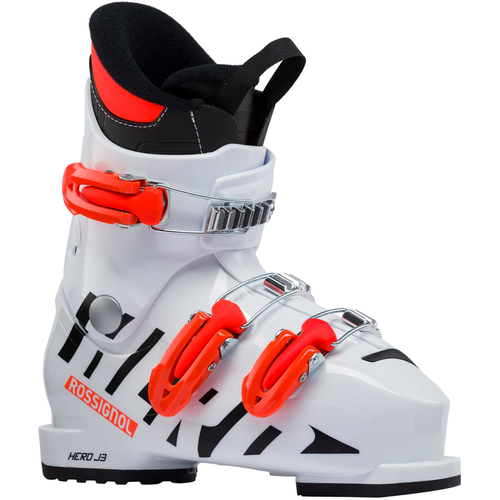 ROSSIGNOL ROSSIGNOL HERO J 3 - WHITE (19/20) ROSSIGNOL ROSSIGNOL HERO J 3 - WHITE (19/20)