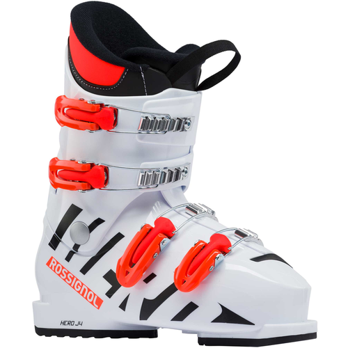 ROSSIGNOL ROSSIGNOL HERO J4 - WHITE (19/20) ROSSIGNOL ROSSIGNOL HERO J4 - WHITE (19/20)