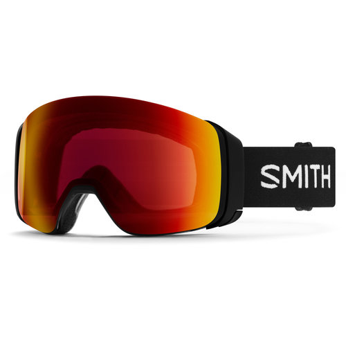 SMITH SMITH 4D MAG (19/20) BLACK -CHROMAPOP SUN RED MIRROR+CHROMAPOP STORM ROSE FLASH SMITH SMITH 4D MAG (19/20) BLACK -CHROMAPOP SUN RED MIRROR+CHROMAPOP STORM ROSE FLASH