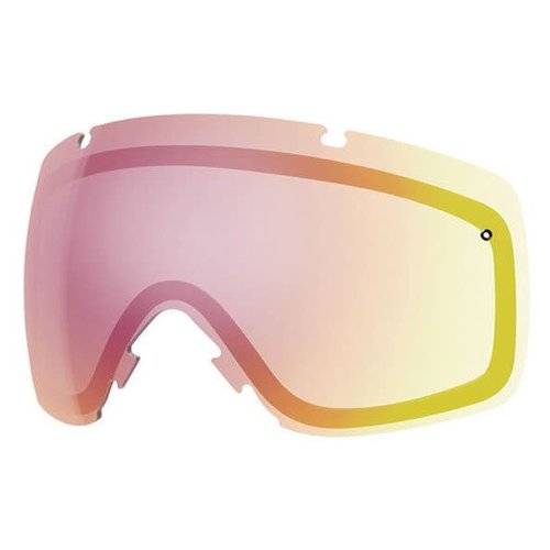 SMITH SMITH I/OS - PHOTOCHROMIC RED SENSOR MIRROR LENS SMITH SMITH I/OS - PHOTOCHROMIC RED SENSOR MIRROR LENS
