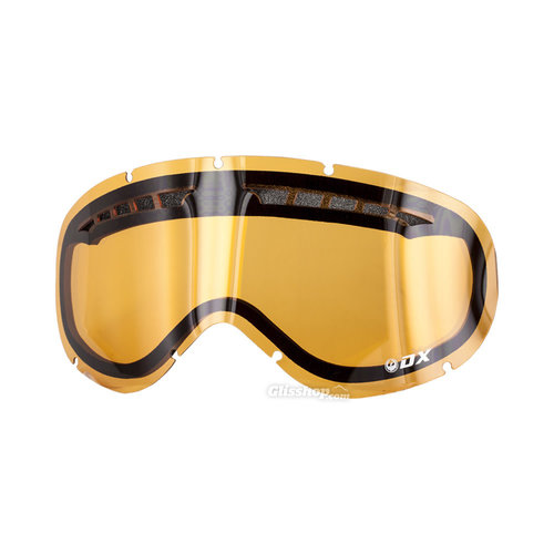 DRAGON Dragon DX Replacement Lens - Amber DRAGON Dragon DX Replacement Lens - Amber