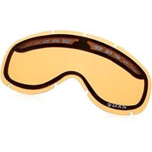 DRAGON Dragon DXS Replacement Lens - Amber DRAGON Dragon DXS Replacement Lens - Amber