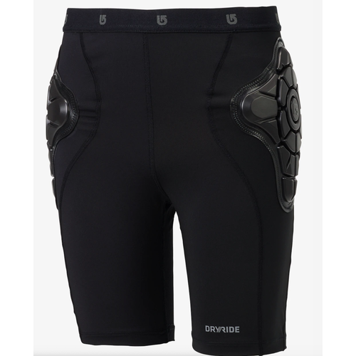 BURTON BURTON YTH TOTAL IMP SHORT TRUE BLACK BURTON BURTON YTH TOTAL IMP SHORT TRUE BLACK
