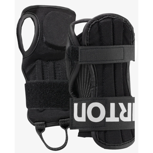 BURTON BURTON YOUTH WRIST GUARDS TRUE BLACK *Final Sale* BURTON BURTON YOUTH WRIST GUARDS TRUE BLACK *Final Sale*