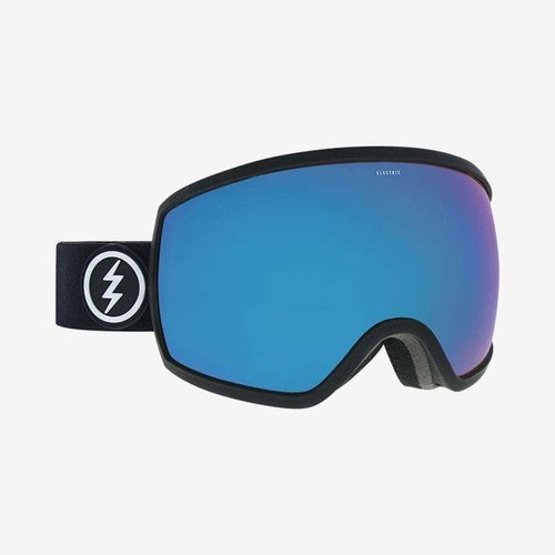 ELECTRIC ELECTRIC EGG MATTE BLACK-PHOTOCHROMIC BLUE (APBL) (19/20) ELECTRIC ELECTRIC EGG MATTE BLACK-PHOTOCHROMIC BLUE (APBL) (19/20)