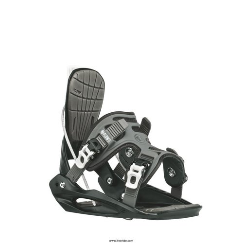 FLOW FLOW MICRON YOUTH (19/20) BLACK FLOW FLOW MICRON YOUTH (19/20) BLACK