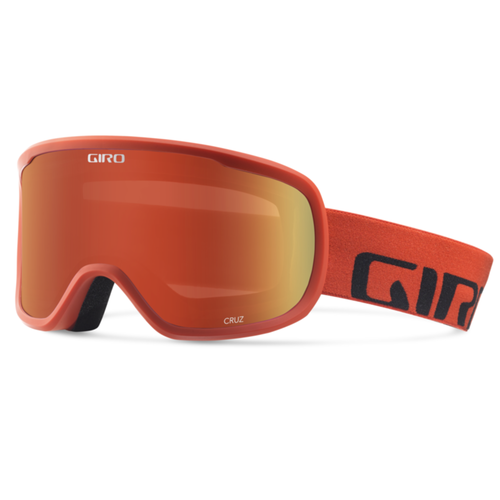 GIRO GIRO CRUZ RED WORDMARK-AMBR SCLT (19/20) GIRO GIRO CRUZ RED WORDMARK-AMBR SCLT (19/20)