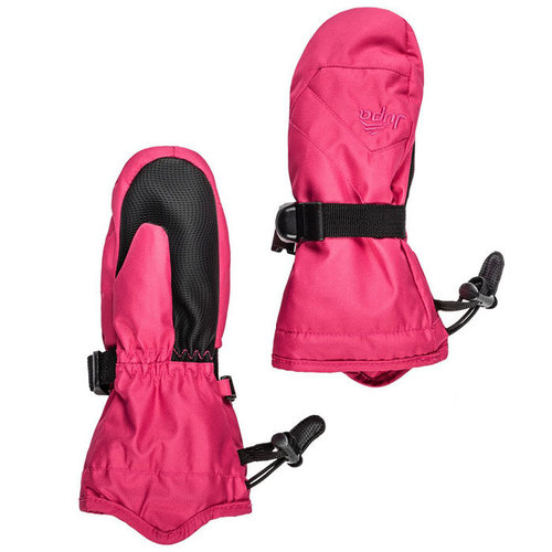 JUPA JUPA KIDS GIRLS PEYTON INSULATED MITTS (19/20) ACTIVE PINK-PK114 JUPA JUPA KIDS GIRLS PEYTON INSULATED MITTS (19/20) ACTIVE PINK-PK114