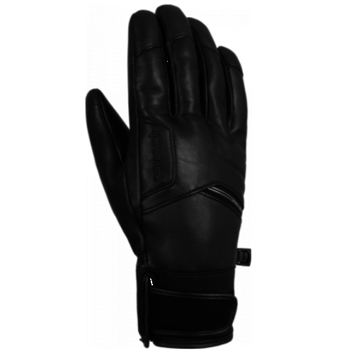 Reusch REUSCH REUSCH GOLDEN CREST (19/20) 700 BLACK *Final Sale* Reusch REUSCH REUSCH GOLDEN CREST (19/20) 700 BLACK *Final Sale*