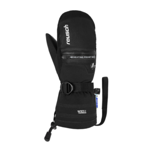 REUSCH Reusch Luis R-Tex Xt Junior Mitten (20/21) 7701 Black/White *Final Sale* REUSCH Reusch Luis R-Tex Xt Junior Mitten (20/21) 7701 Black/White *Final Sale*