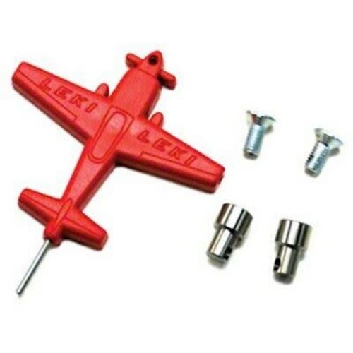 LEKI Leki Tools To Convert Gate Guard For Trigger S Poles (20/21) LEKI Leki Tools To Convert Gate Guard For Trigger S Poles (20/21)