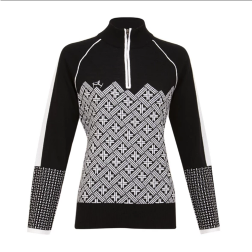 KRIMSON KLOVER KRIMSON KLOVER SUZY SWEATER BLACK (19/20) -1499 KRIMSON KLOVER KRIMSON KLOVER SUZY SWEATER BLACK (19/20) -1499