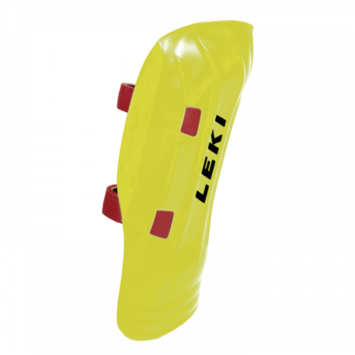 LEKI Leki Shin Guard Wc Pro Jr (1 Pair) (20/21) 12 Neonyellow LEKI Leki Shin Guard Wc Pro Jr (1 Pair) (20/21) 12 Neonyellow