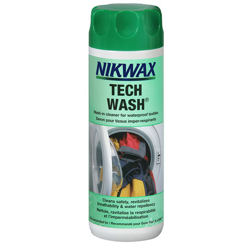 NIKWAX NIKWAX TECH WASH 300 ML NIKWAX NIKWAX TECH WASH 300 ML