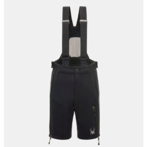 SPYDER Spyder Jr Softshell Training (20/21) Black-1 *Final Sale* SPYDER Spyder Jr Softshell Training (20/21) Black-1 *Final Sale*