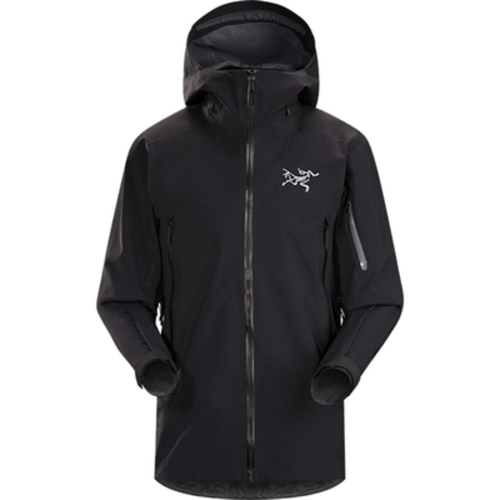 ARCTERYX Arc'Teryx Sabre Jacket Mens Black (18/19) ARCTERYX Arc'Teryx Sabre Jacket Mens Black (18/19)