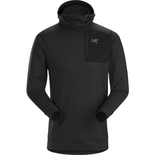ARCTERYX Arc'Teryx Stryka Hoody Mens (20/21) Black ARCTERYX Arc'Teryx Stryka Hoody Mens (20/21) Black