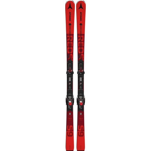 ATOMIC Atomic Redster S9 + X 12 Gw (20/21) Red ATOMIC Atomic Redster S9 + X 12 Gw (20/21) Red