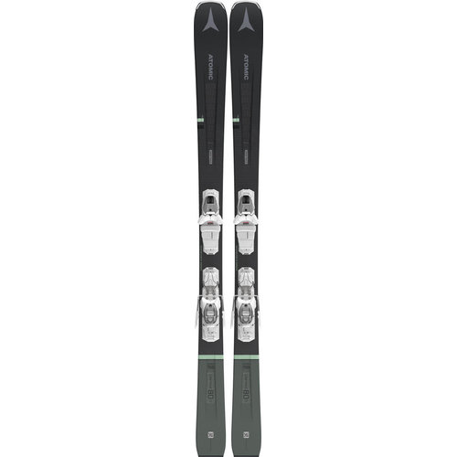 ATOMIC Atomic Vantage 80 Ti W + M 10 Gw (20/21) Anthracite Mint ATOMIC Atomic Vantage 80 Ti W + M 10 Gw (20/21) Anthracite Mint
