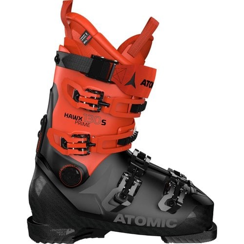 Atomic Atomic Hawx Prime 130 S (20/21) Black Red *Final Sale* Atomic Atomic Hawx Prime 130 S (20/21) Black Red *Final Sale*