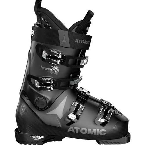 ATOMIC Atomic Hawx Prime 85 W (20/21) Black Silver ATOMIC Atomic Hawx Prime 85 W (20/21) Black Silver