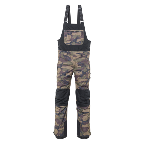 686 686 Men's Hot Lap Insulated Bib (20/21) DARK CAMO CLRBLK-DKCM 686 686 Men's Hot Lap Insulated Bib (20/21) DARK CAMO CLRBLK-DKCM