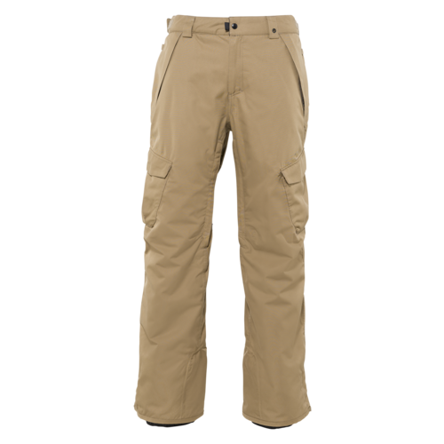 686 686 Men's Infinity Insulated Cargo Pant (20/21) KHAKI-KHA 686 686 Men's Infinity Insulated Cargo Pant (20/21) KHAKI-KHA
