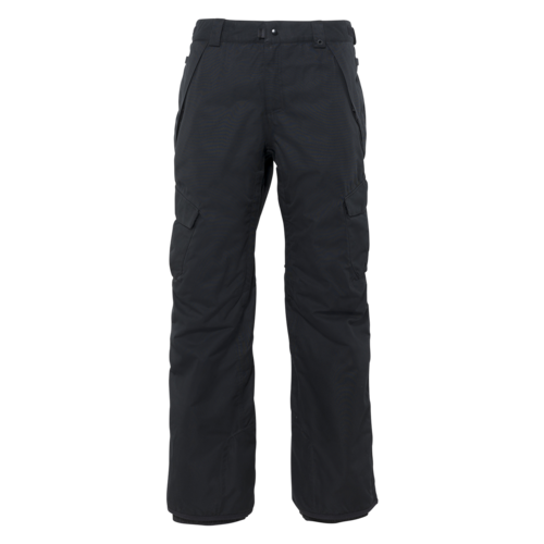 686 686 Men's Infinity Insulated Cargo Pant (20/21) BLACK-BLK 686 686 Men's Infinity Insulated Cargo Pant (20/21) BLACK-BLK