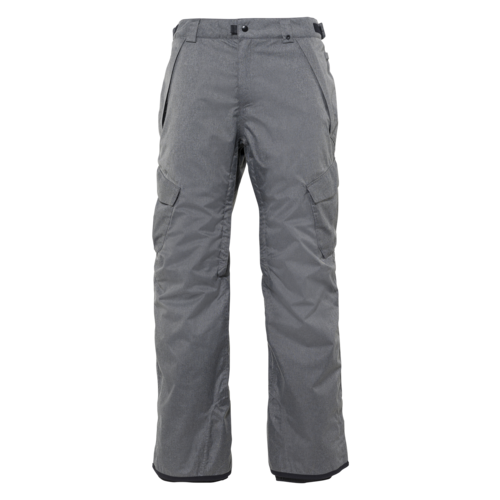 686 686 Men's Infinity Insulated Cargo Pant (20/21) GREY MELANGE-GRY 686 686 Men's Infinity Insulated Cargo Pant (20/21) GREY MELANGE-GRY