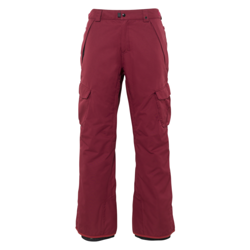686 686 Men's Infinity Insulated Cargo Pant (20/21) OXBLOOD-OXBL 686 686 Men's Infinity Insulated Cargo Pant (20/21) OXBLOOD-OXBL