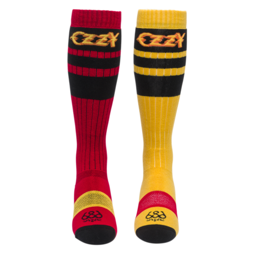 686 686 OZZY Men's Sock 2-Pack (20/21) ASSORTED-AST 686 686 OZZY Men's Sock 2-Pack (20/21) ASSORTED-AST
