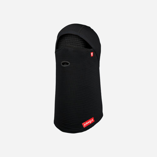 AIRHOLE Airhole Balaclava Full Hinge Waffleknit (20/21) Black-Blk AIRHOLE Airhole Balaclava Full Hinge Waffleknit (20/21) Black-Blk