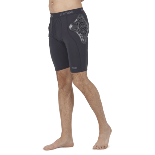 BURTON Burton Mens Impact Short (20/21) True Black-002 BURTON Burton Mens Impact Short (20/21) True Black-002