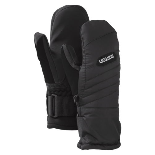 BURTON Burton Kids Support Mitten (20/21) True Black-002 BURTON Burton Kids Support Mitten (20/21) True Black-002