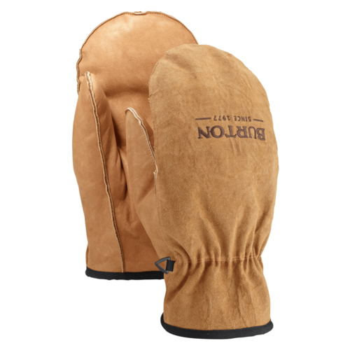 BURTON Burton Work Horse Leather Mitten (20/21) Raw Hide-200 BURTON Burton Work Horse Leather Mitten (20/21) Raw Hide-200