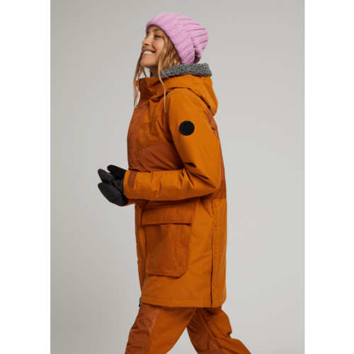 BURTON Burton Womens Larosa Jacket (20/21) True Penny-200 BURTON Burton Womens Larosa Jacket (20/21) True Penny-200