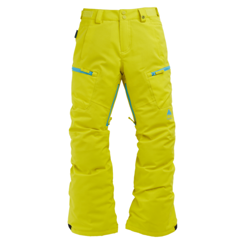 BURTON Burton Girls Elite Cargo Pant (20/21) Limeade-700 BURTON Burton Girls Elite Cargo Pant (20/21) Limeade-700
