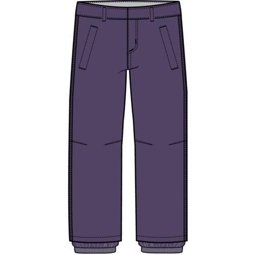 BURTON Burton Girls Sweetart Pant (20/21) Parachute Purple-500 BURTON Burton Girls Sweetart Pant (20/21) Parachute Purple-500