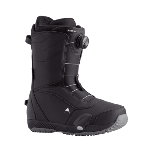 BURTON Burton Mens Ruler Step On Boot (20/21) Black-002 BURTON Burton Mens Ruler Step On Boot (20/21) Black-002