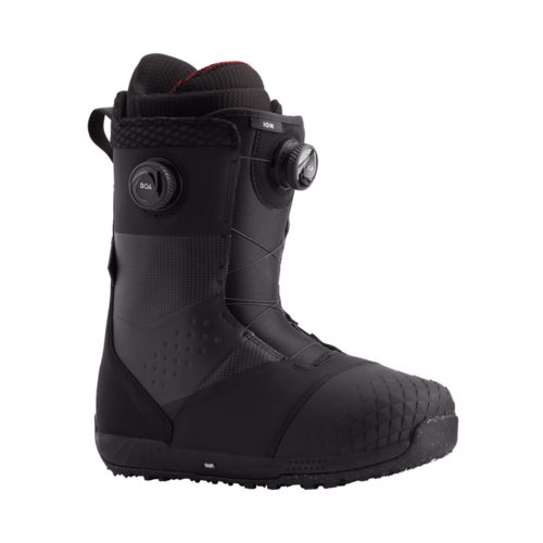 BURTON Burton Mens Ion Boa Boot (20/21) Black-001 *Final Sale* BURTON Burton Mens Ion Boa Boot (20/21) Black-001 *Final Sale*