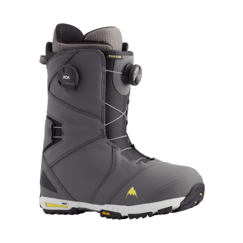BURTON Burton Mens Photon Boa Boot (20/21) Gray-020 BURTON Burton Mens Photon Boa Boot (20/21) Gray-020