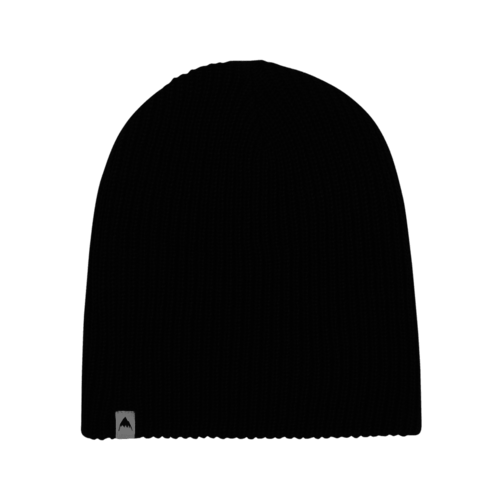 BURTON Burton All Day Long Beanie (20/21) True Black-001 1SZ FITALL BURTON Burton All Day Long Beanie (20/21) True Black-001 1SZ FITALL
